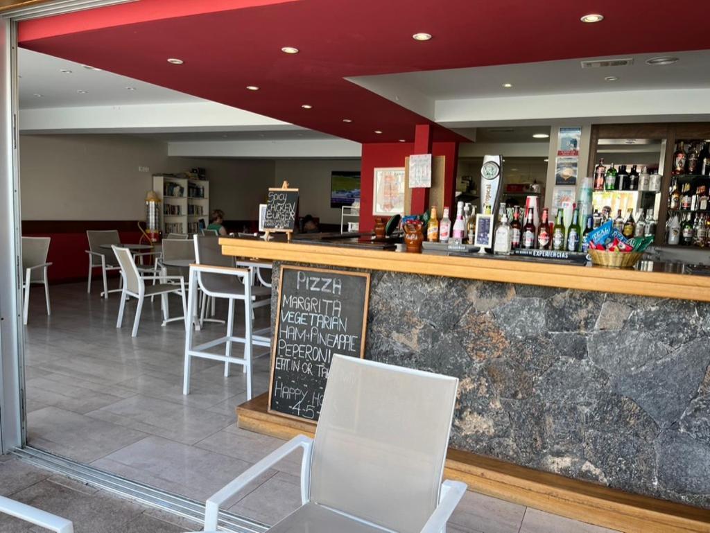 Los Gracioseras 2 Bed Apt No 218 - Ac, Wifi, Uk Tv Tías Dış mekan fotoğraf
